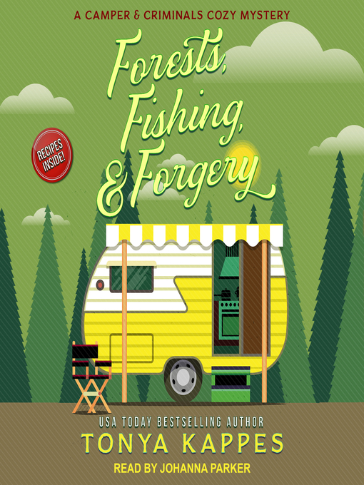 Title details for Forests, Fishing, & Forgery by Tonya Kappes - Available